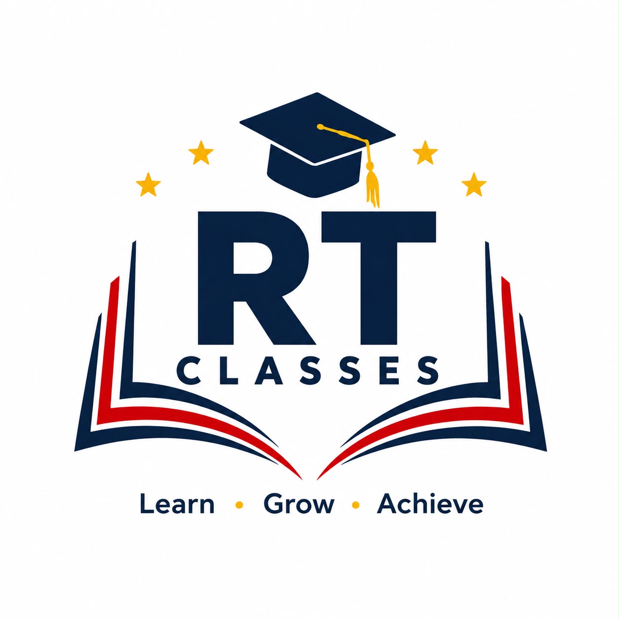 Rimmy’s Tuition Classes official company logo