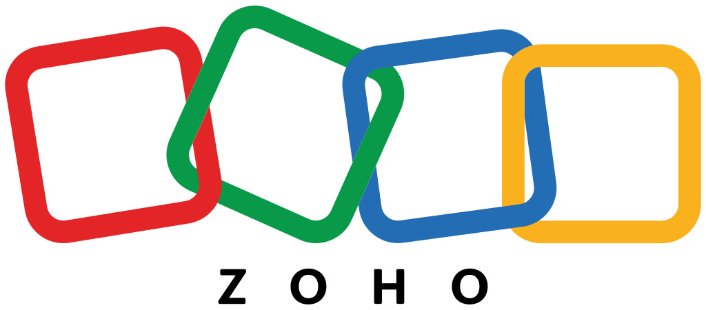 Zoho official company logo