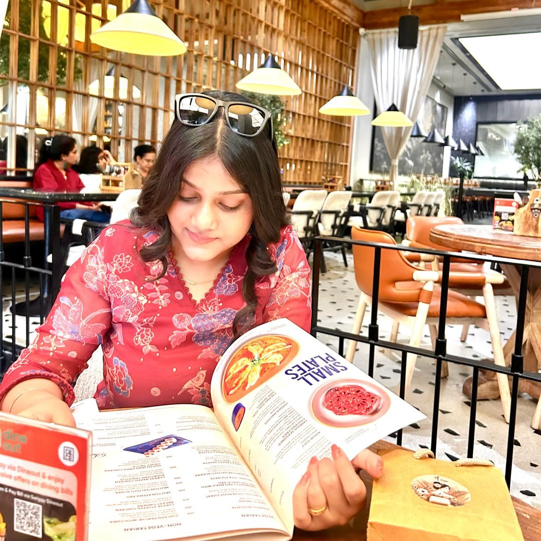 Riya Goel - Founder of Rimmy’s Tuition Classes