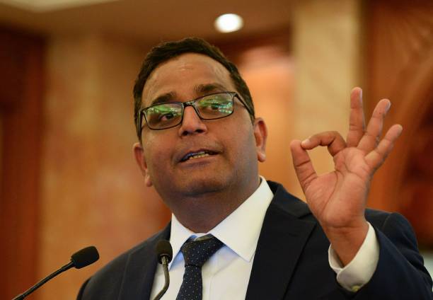 Vijay Shekhar Sharma - Founder of One97 Communications / Paytm