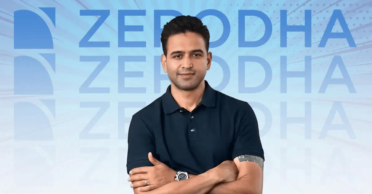 Nithin Kamath - Founder of Zerodha Broking Limited