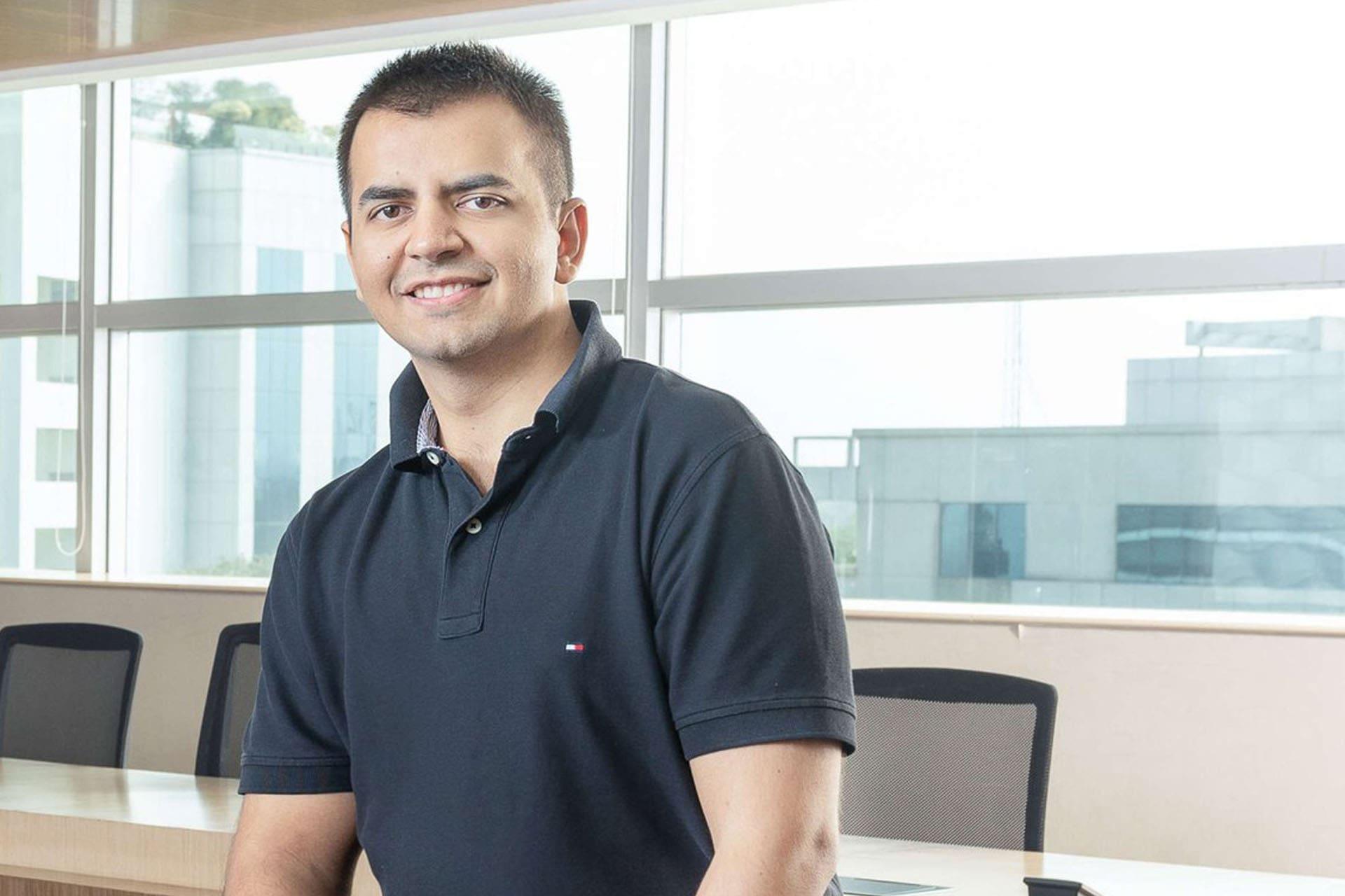 Bhavish Aggarwal - Founder of Ola